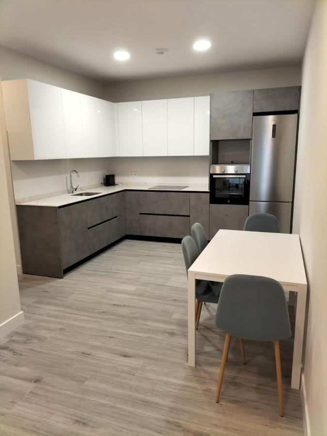 Apartamentos Kai Santurtzi Eksteriør bilde