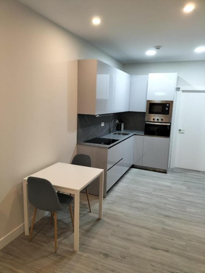 Apartamentos Kai Santurtzi Eksteriør bilde