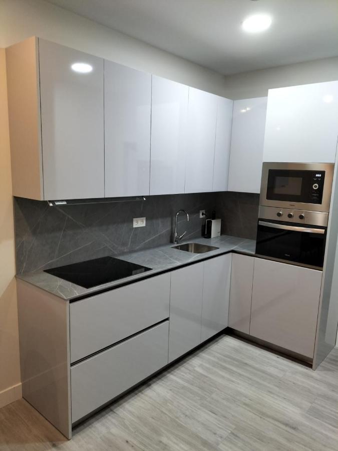 Apartamentos Kai Santurtzi Eksteriør bilde