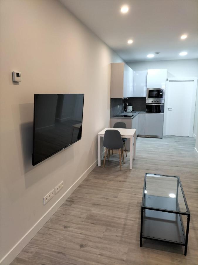 Apartamentos Kai Santurtzi Eksteriør bilde